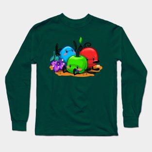 Valley Forest Spirits Long Sleeve T-Shirt